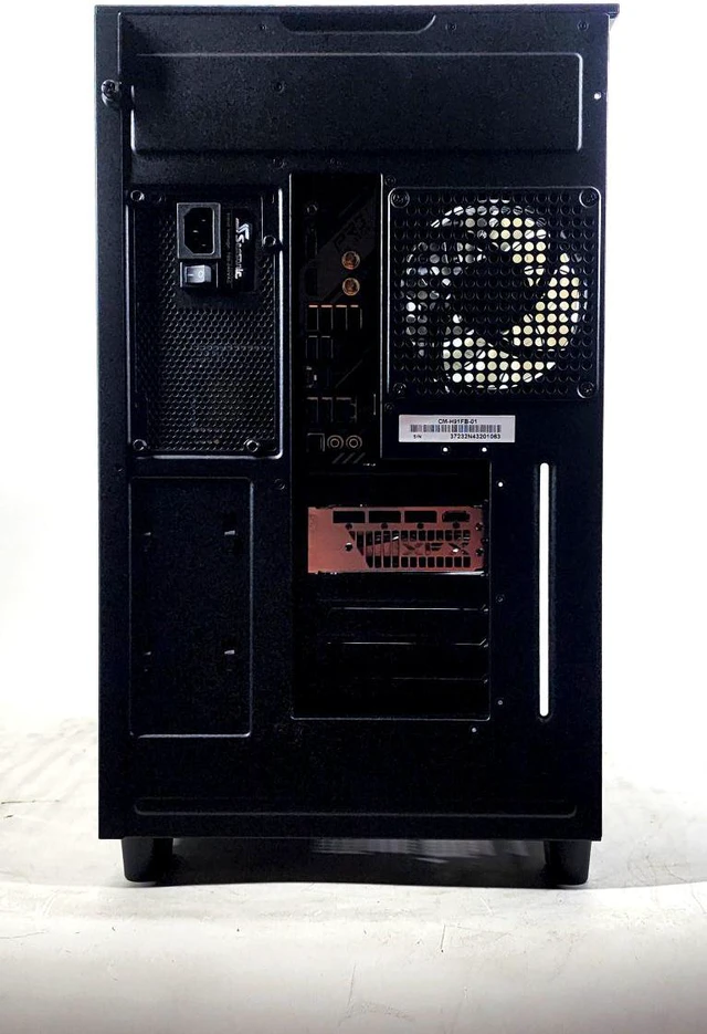 Alt view image 6 of 6 - Gaming PC Ryzen 7 7800X3D 5GHz 32GB 1TB RX 7800 XT 16GB RGB Computer