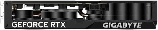 Alt view image 3 of 4 - GIGABYTE WINDFORCE GeForce RTX 4070 12GB OC Video Card GV-N4070WF3OC-12GD