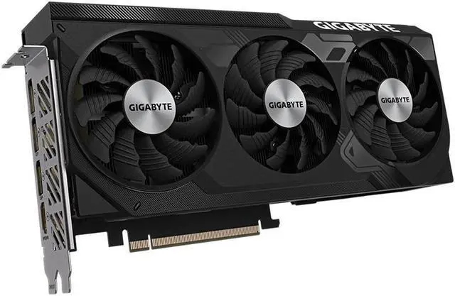 Alt view image 4 of 4 - GIGABYTE WINDFORCE GeForce RTX 4070 12GB OC Video Card GV-N4070WF3OC-12GD