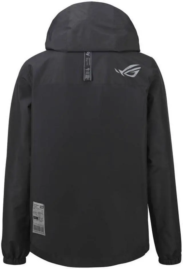 Alt view image 3 of 3 - ROG Space Windbreaker Large