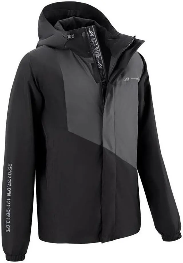 Alt view image 2 of 3 - ROG Space Windbreaker Medium