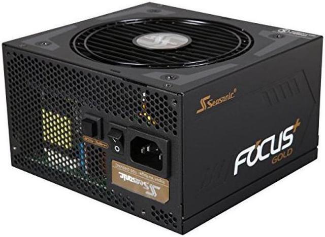 Refurbished: Seasonic FOCUS GX-1000, 1000W 80+ Gold, Full