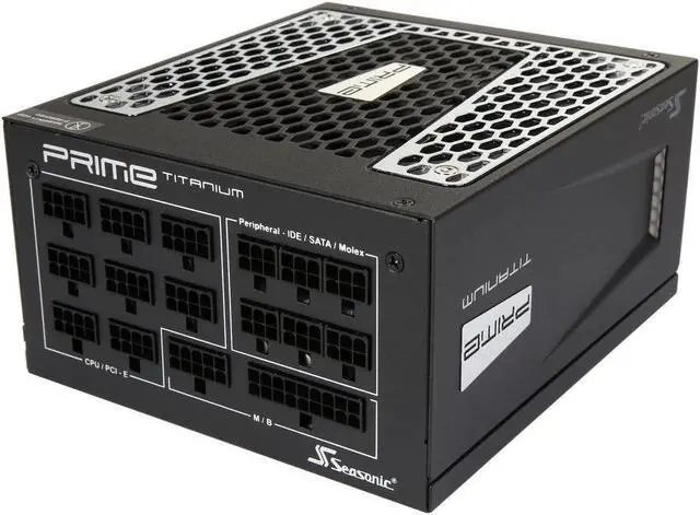 Seasonic PRIME ULTRA 1000 Platinum ATX電源 Seasonic PRIME ULTRA 1000 Platinum ATX電源