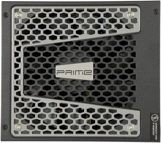 Alt view image 5 of 5 - Seasonic PRIME TX-1000, 1000W 80+ Titanium, ATX Form Factor, Full Modular, Low Noise, Premium Japanese Capacitor, Nvidia RTX 30/40 Super, AMD GPU Compatible, SSR-1000TR