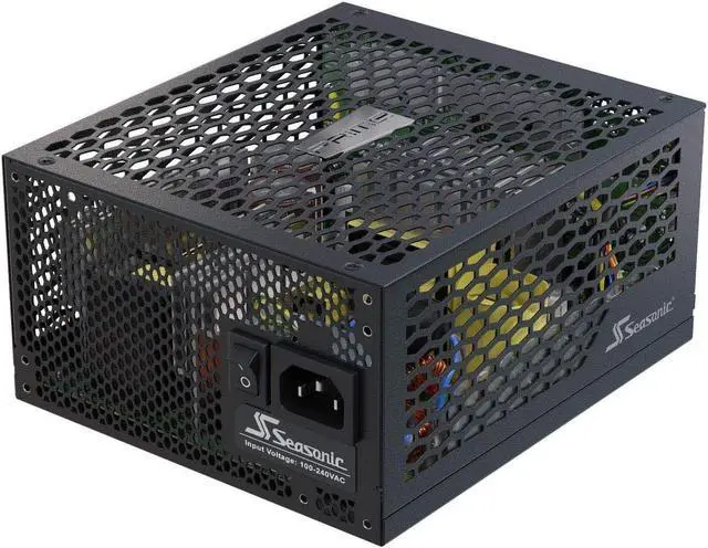 Alt view image 2 of 2 - Seasonic Prime FANLESS TX-700, 700W 80+ Titanium, Full-Modular, Low Noise, Premium Japanese Capacitor, Nvidia RTX 30/40 Super, AMD GPU Compatible, SSR-700TL (Ref.)
