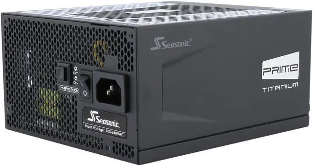 Alt view image 4 of 4 - Seasonic PRIME TX-750, 750W 80+ Titanium, ATX Form Factor, Full Modular, Low Noise, Premium Japanese Capacitor, 12 Year Warranty, Nvidia RTX 30/40 Super, AMD GPU Compatible, SSR-750TR (Ref.)