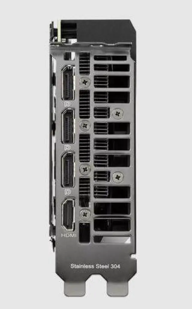 Alt view image 4 of 4 - ASUS GeForce RTX 3070 SI 8GB GDDR6 DUAL-RTX3070-8G-SI Video Graphic Card GPU
