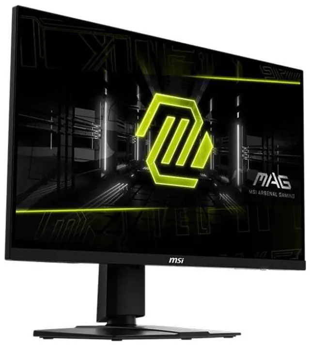 Alt view image 2 of 4 - MSI 27" 160 Hz Rapid IPS UHD Gaming Monitor FreeSync (AMD Adaptive Sync) MAG 274UPF E2