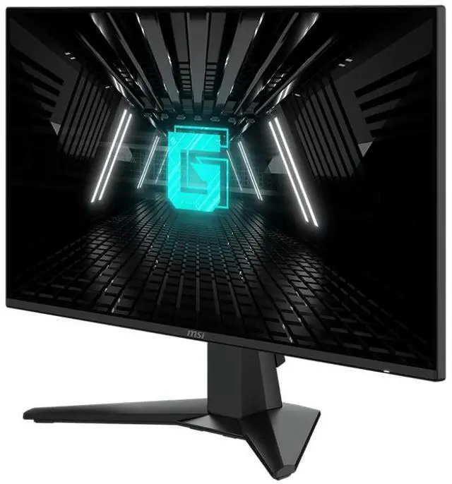 Alt view image 2 of 4 - MSI 24" (23.8" Viewable) 144 Hz IPS FHD Gaming Monitor AMD Adaptive Sync G242L E14