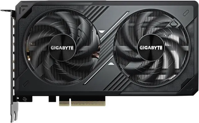 Main image of GIGABYTE WINDFORCE GeForce RTX 5060 8GB Graphics Card GV-N5060WF2OC-8GD