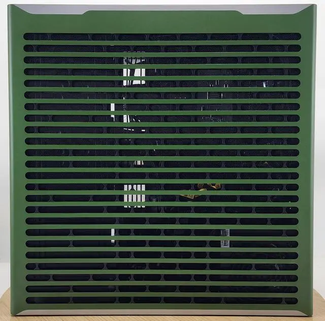 Alt view image 6 of 7 - Gaming PC Ryzen 7 9800X3D 32GB RAM 2TB SSD RTX 5080 16GB Windows 11 PC