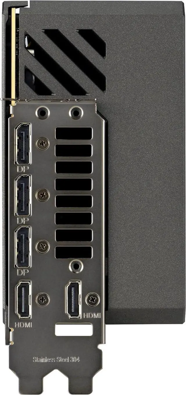 Alt view image 4 of 4 - ASUS ROG Astral GeForce RTX 5090 32GB GDDR7 OC Edition ROG-ASTRAL-RTX5090-O32G-GAMING DLSS 4.0 PCI Express 5.0 Graphics Card