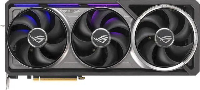 Main image of ASUS ROG Astral GeForce RTX 5090 32GB GDDR7 OC Edition ROG-ASTRAL-RTX5090-O32G-GAMING DLSS 4.0 PCI Express 5.0 Graphics Card