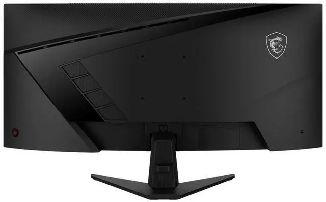 Main image of MSI 34" 180 Hz VA UWQHD Gaming Monitor FreeSync (AMD Adaptive Sync) MAG 346CQ