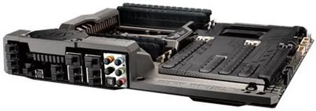 Alt view image 3 of 6 - ASUS SABERTOOTH X99 X99 2011-3 ATX Gaming Motherboard M.2 A