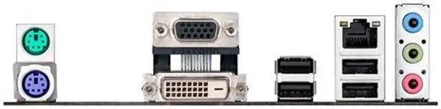 Alt view image 3 of 3 - ASUS A58M-E A58 FM2+ mATX Motherboard A