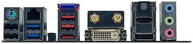 Alt view image 3 of 3 - ASUS F1A75-I DELUXE A75 FM1 Mini ITX Motherboard A