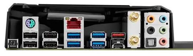 Alt view image 5 of 5 - ASUS ROG STRIX X99 GAMING X99 2011-3 ATX Gaming Motherboard M.2 RGB SLI B