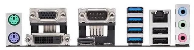 Alt view image 5 of 10 - ASUS PRIME A320M-C R2.0 AMD Socket A320 AM4 MicroATX M.2 Desktop Motherboard B