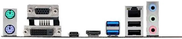 Alt view image 4 of 4 - ASUS PRIME B250M-A Intel B250 1151 LGA MicroATX Desktop Motherboard B