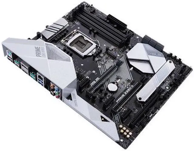 Alt view image 3 of 4 - ASUS PRIME Z390-A Intel Z390 1151 LGA ATX Desktop Motherboard B