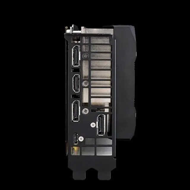 Alt view image 4 of 4 - ASUS GeForce RTX 2070 8GB DUAL-RTX2070-A8G Video Card GPU