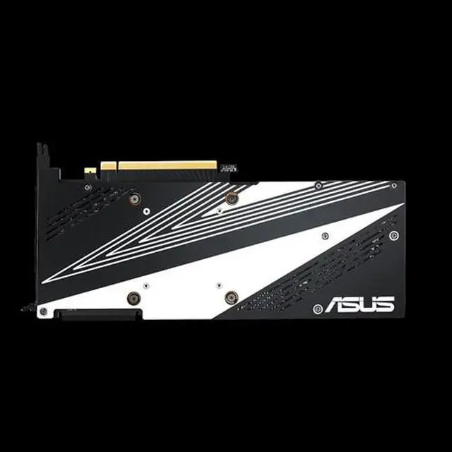 Alt view image 3 of 3 - ASUS GeForce RTX 2070 8GB OC DUAL-RTX2070-O8G Video Card GPU