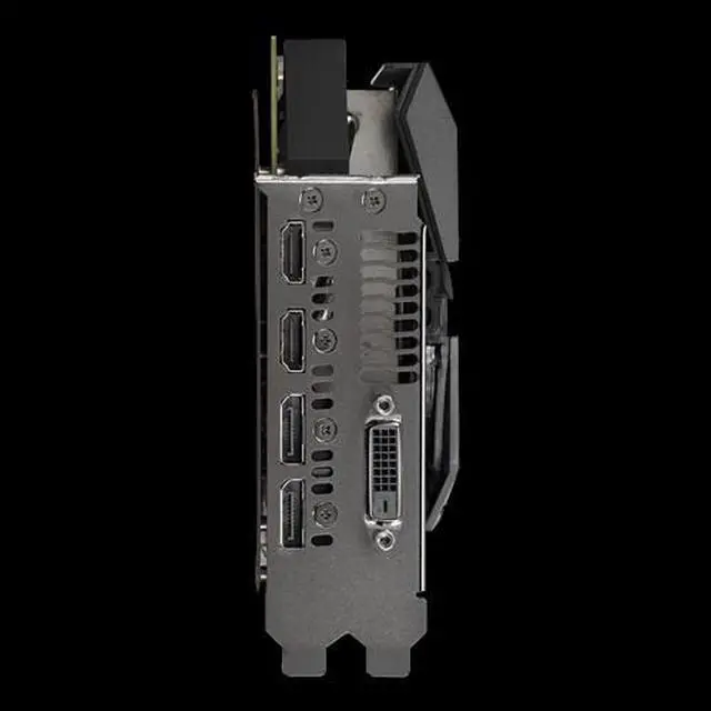 Alt view image 6 of 6 - ASUS Radeon VEGA 56 ROG-STRIX-RXVEGA56-O8G-GAMING Video Card GPU