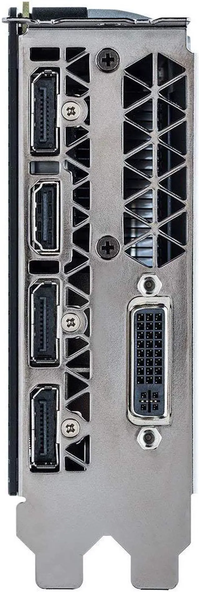 Alt view image 3 of 4 - EVGA Nvidia Geforce GTX 980 4GB GDDR5 (04G-P4-2980-KR) Graphics Video Card GPU