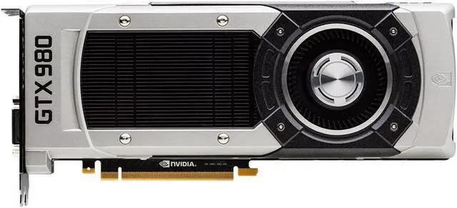 Main image of EVGA Nvidia Geforce GTX 980 4GB GDDR5 (04G-P4-2980-KR) Graphics Video Card GPU