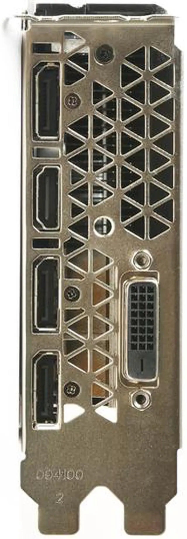 Alt view image 2 of 2 - Zotac Geforce GTX 1070 8GB Blower GDDR5 ZT-P10700D-10B Video Card GPU