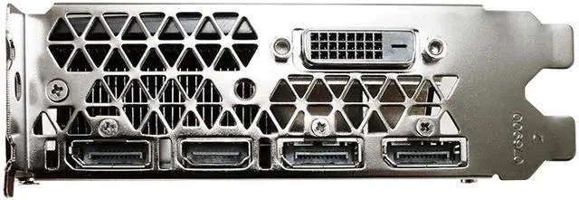 Alt view image 3 of 3 - PNY GeForce GTX 1080 8GB Blower Edition GDDR5X VCGGTX10808PB Video Card GPU