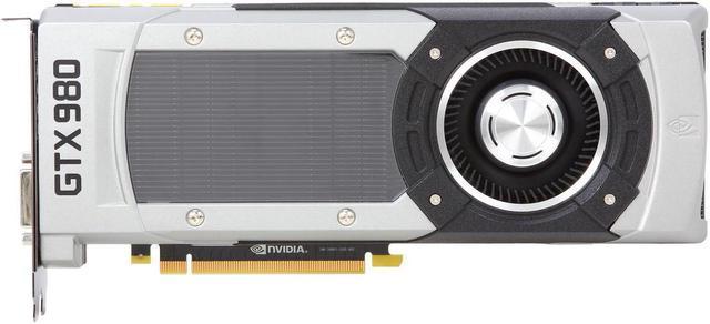 Refurbished PNY GeForce GTX 980 4GB Founders Edition GDDR5