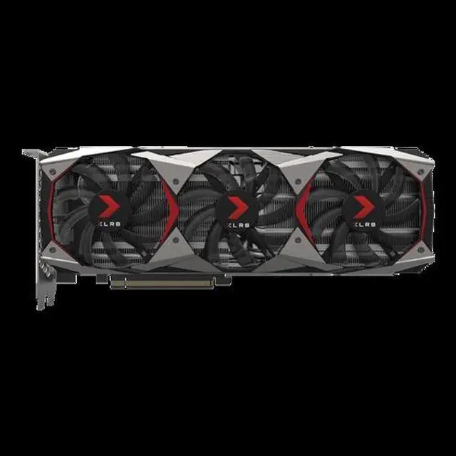 Alt view image 2 of 2 - PNY GeForce GTX 1080Ti 11GB XLR8 OC Triple Fan GDDR5 Video Card GPU