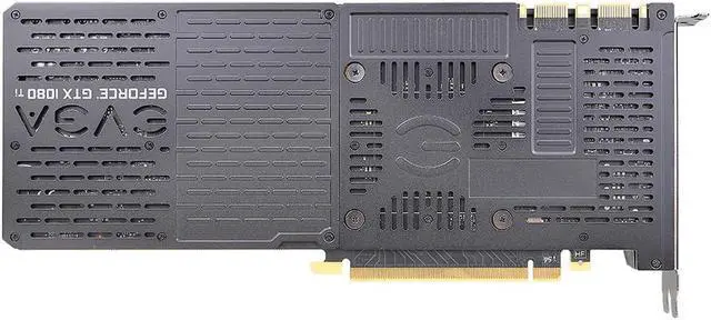 Alt view image 4 of 4 - EVGA GeForce GTX 1080 Ti Gaming 11GB Video Card 11G-P4-5390-KR Graphics GPU