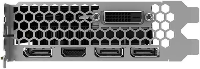 Alt view image 3 of 4 - PNY GeForce GTX 1070Ti 8GB Dual Fan GDDR5 VCGGTX1070T8PB Video Card GPU