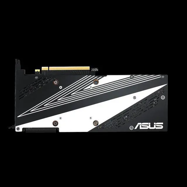 Alt view image 3 of 4 - ASUS GeForce RTX 2070 8GB Dual Fan GDDR6 DUAL-RTX2070-8G Video Card GPU