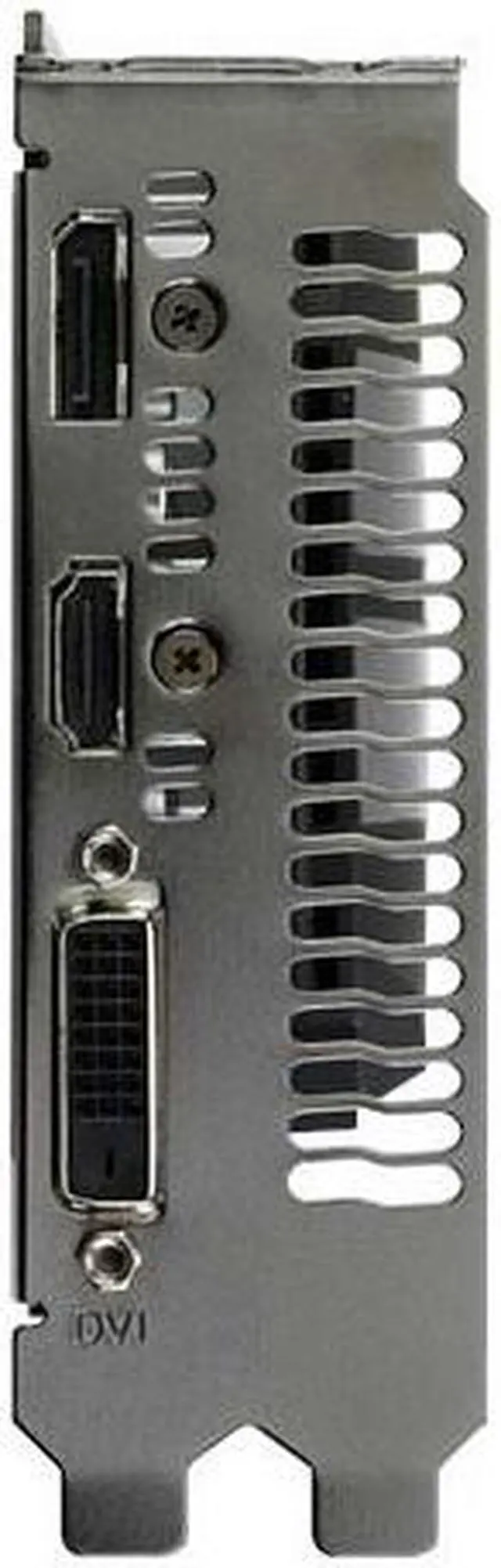 Alt view image 5 of 15 - Asus Geforce GTX 1050Ti 4GB Phoenix Video Graphics Card PH-GTX1050TI-4G