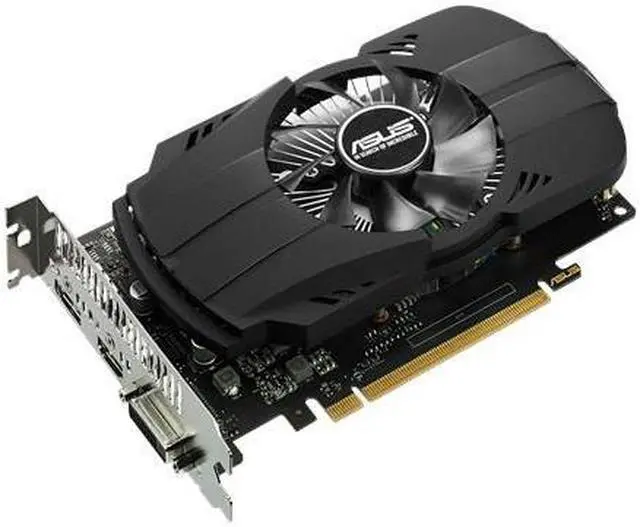 Main image of Asus Geforce GTX 1050Ti 4GB Phoenix Video Graphics Card PH-GTX1050TI-4G