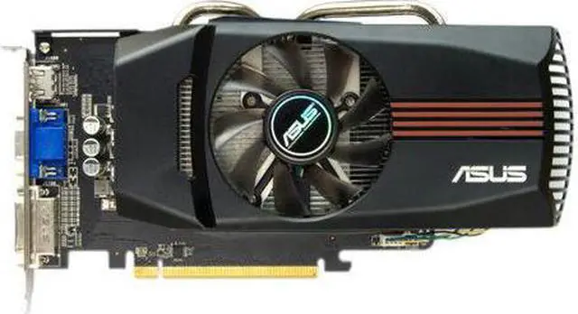 Alt view image 2 of 3 - Asus Radeon HD 6770 1GB Video Graphics Card EAH6770 DC/2DI/1GD5