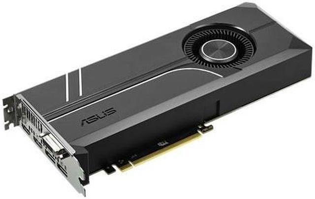 Refurbished: Asus Geforce GTX 1060 6GB Turbo Video Graphics Card