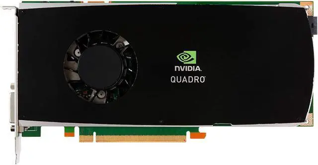 Main image of PNY Nvidia Quadro FX 3800 1GB GDDR3 (VCQFX3800-PCIE-PB)