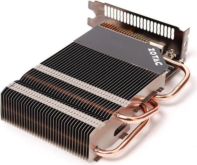 Alt view image 2 of 4 - Zotac GeForce GT 640 Zone Edition 2GB ZT-60204-20L Video Graphics Card GPU