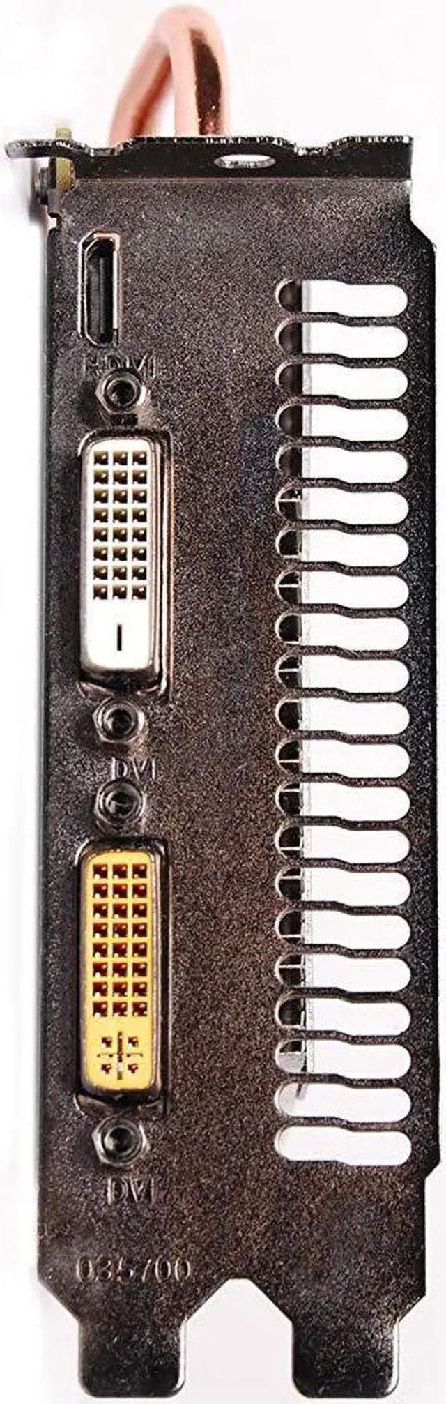 Alt view image 3 of 4 - Zotac GeForce GT 640 Zone Edition 2GB ZT-60204-20L Video Graphics Card GPU