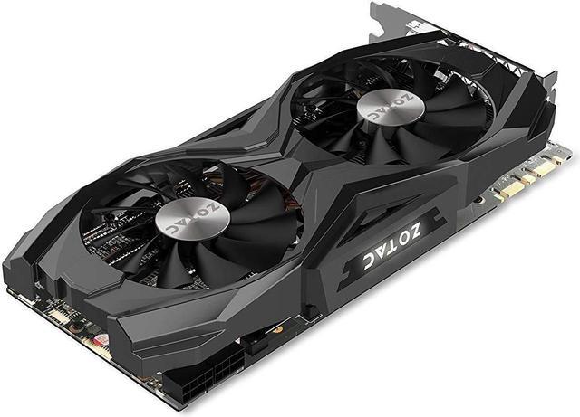 Alt view image 5 of 5 - Zotac GeForce GTX 1070 AMP! Core Edition ZT-P10700N-10P Video Graphics Card GPU