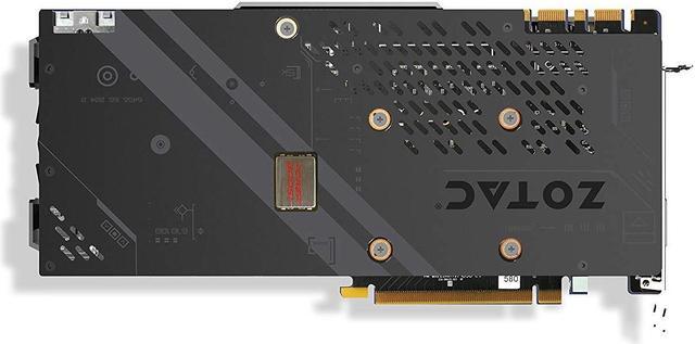 Alt view image 3 of 5 - Zotac GeForce GTX 1070 AMP! Core Edition ZT-P10700N-10P Video Graphics Card GPU