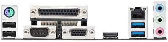 Alt view image 5 of 5 - ASUS PRIME H310M-D Intel H310 1151 LGA MicroATX M.2 Desktop Motherboard A