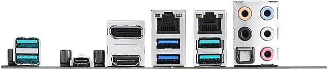 Alt view image 4 of 8 - ASUS PRO WS X570-ACE AMD Socket X570 AM4 ATX M.2 Desktop Motherboard B