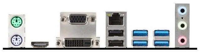 Alt view image 4 of 4 - MSI CSM-B150M PRO-VDH Intel B150 1151 LGA MicroATX Desktop Motherboard A
