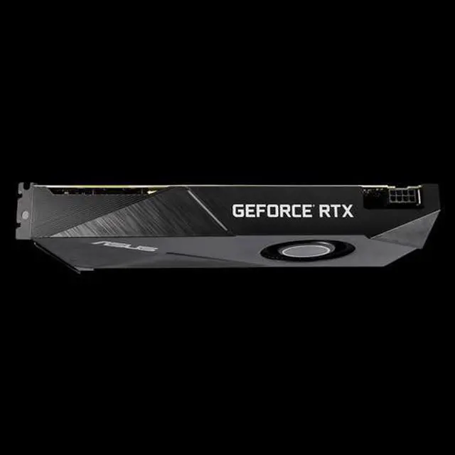 Alt view image 4 of 5 - ASUS GeForce RTX 2070 TURBO 8GB GDDR6 TURBO-RTX2070-8G-EVO Video Graphic Card GPU